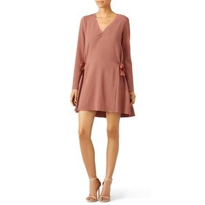 See by Chloe Lauren Dress Dusty Pink 38 (M)